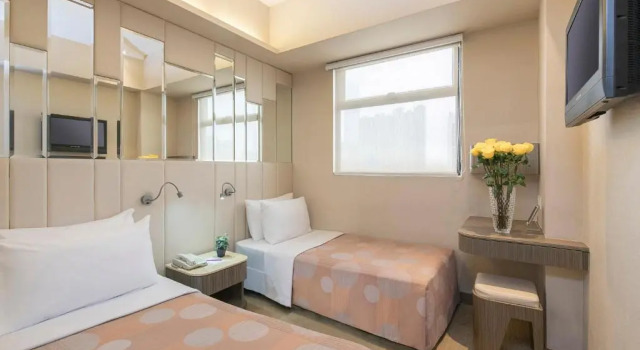 Двухместный номер Standard Silka Seaview Hotel
