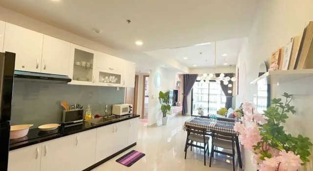Апартаменты May Soho Saigon Serviced Apartment