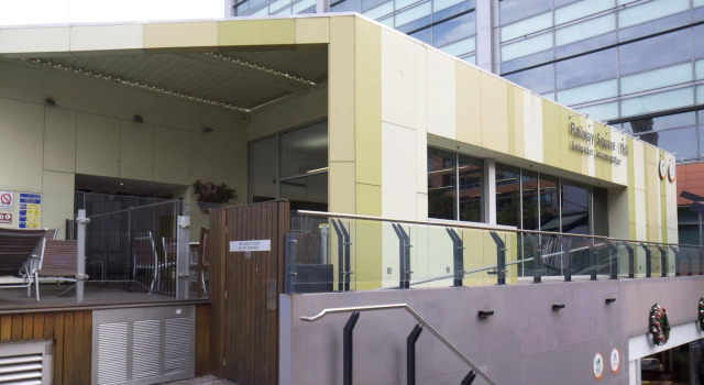 Sydney Railway Square YHA