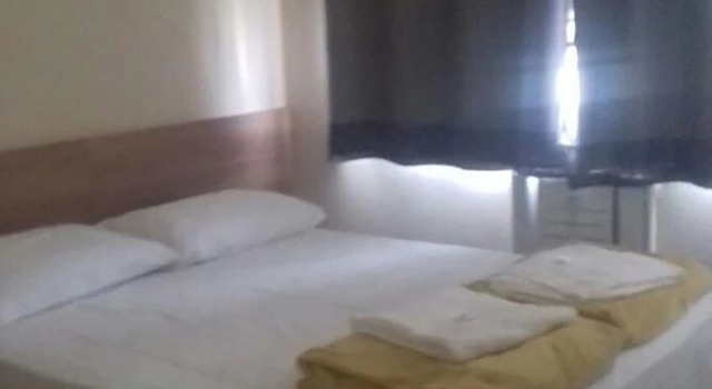 City Hotel, Забронировать Отель Фундан Эспириту-Санту