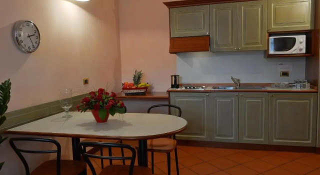 Апартаменты Residence Del Messaggero