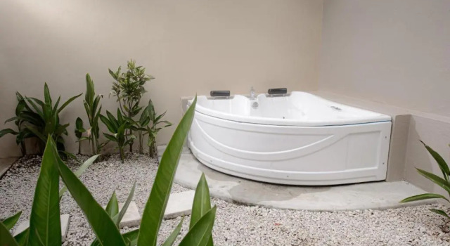 Двухместный номер Deluxe Bahia del Sol Beach front Boutique Hotel