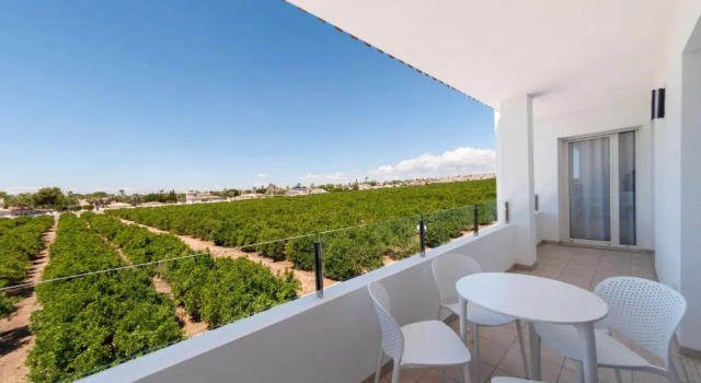 Апартаменты Apartamentos La Laguna II Luxury Apartments
