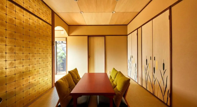 Семейный номер Standard Kyomachiya Hotel Mifuku
