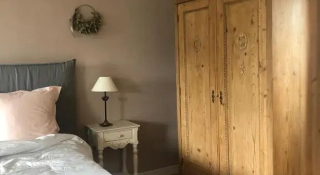 Номер Deluxe LE DOMAINE DE COAT ROGAN La chambre romantique