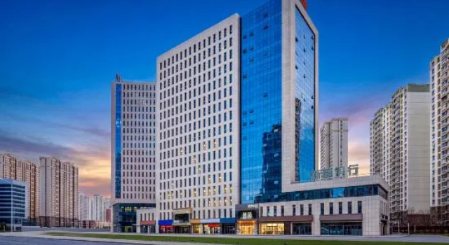 YouU E-Sports Hotel (Urumqi Innovation Plaza Branch), Prenota Hotel Urumqi Xinjiang