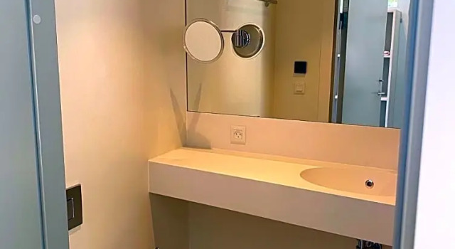Standardowy rodzinny pokój 2 sypialnie Hages Badehotel