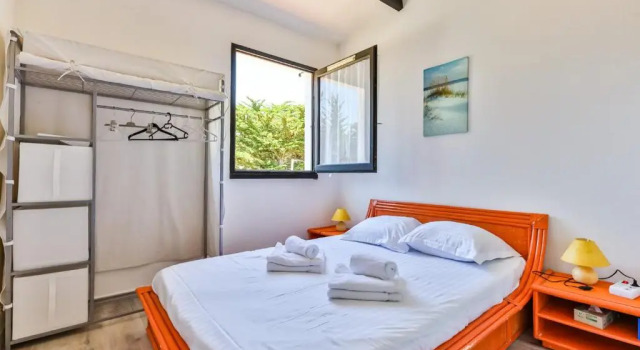 Апартаменты Joli logement résidentiel à 300m de la plage