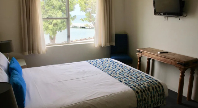 Апартаменты Deluxe Zorba Motel