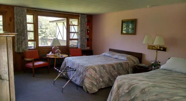 Номер Standard The Lodge at Loon Lake