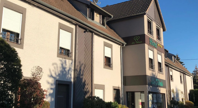Les Tilleuls, Book Hotel Hoteller i Doubs med morgenmad, Morgenmad