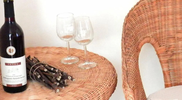 Номер Classic Gästezimmer / Weingut Peter