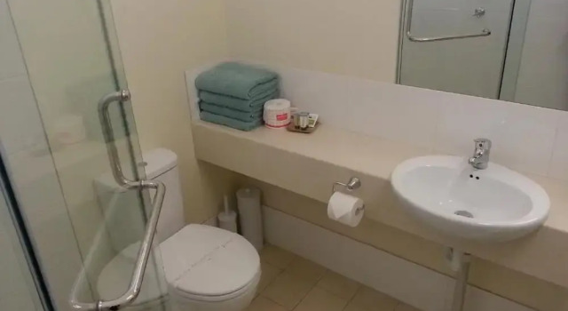 Номер Comfort Sonbern Lodge Motel