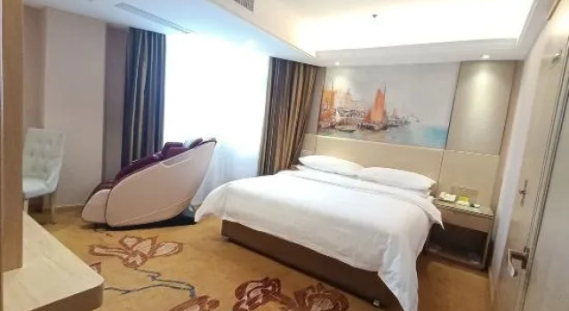 Люкс Vienna Hotel (Suzhou Wujiang Huayuan Road)