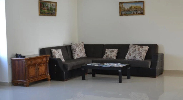 Mandari̇n Hotel