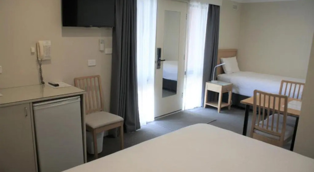 Двухместный номер Standard с видом на бассейн Apollo Bay Motel & Apartments