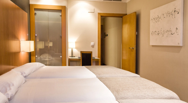 Hotel Zenit Logroño