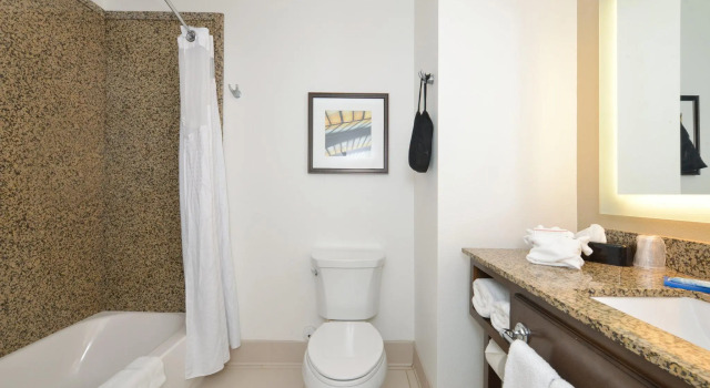Люкс с балконом Holiday Inn Express Pocatello by IHG