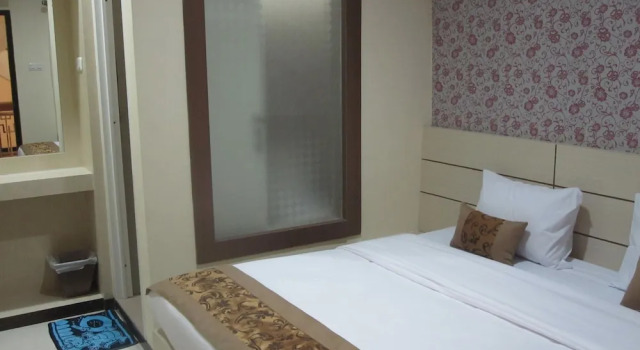 Standard double chambre Lily Guest House