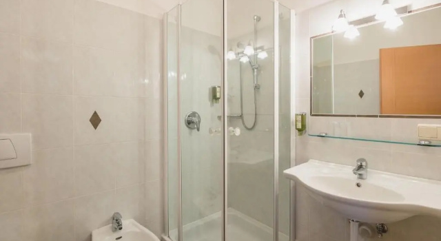 Двухместный номер Standard с балконом Guesthouse St Nikolaus