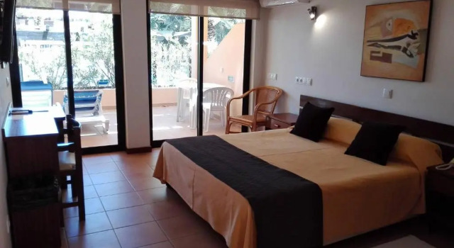 Номер Superior Hotel Balaia Mar