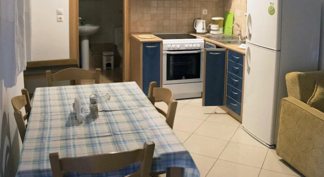 Апартаменты Classic Nephele Apartments