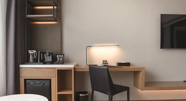 Двухместный номер Deluxe Grand Banyan Hotel