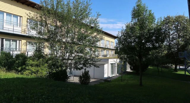 Номер Standard с красивым видом из окна Hotel Sempachersee