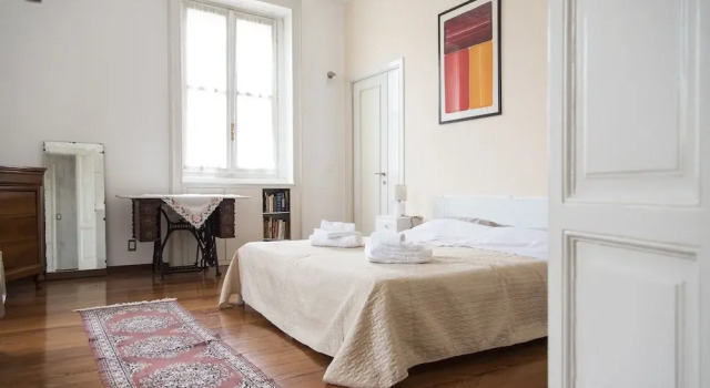 Pleasant 2 Bedrooms Flat in Brera