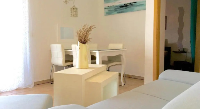 Апартаменты c 1 комнатой с балконом и с видом на море Apartments Villa Klaudia