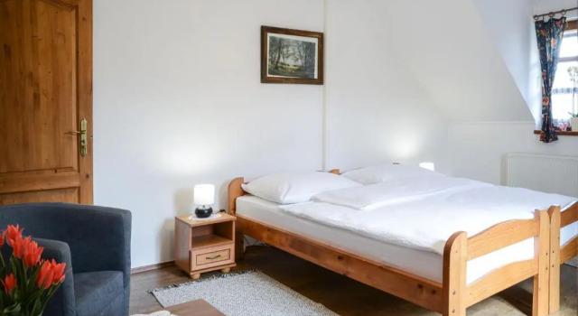 Krisztina Vendégház, Buchen Sie Hotel Eger 