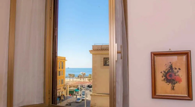 Полулюкс Alloggio Turistico Port View