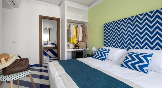 Номер Deluxe Aquae Romanae Piazza Lauro