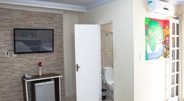 Двухместный номер Standard Hotel Panamerican