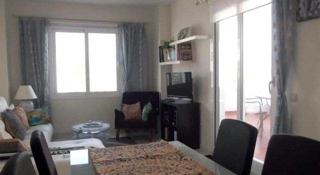 Apartment With 2 Bedrooms in Estepona, With Shared Pool and Furnished Terrace - 5 km From the Beach, Забронировать Апартаменты/квартира Апартаменты Эстепона, Апартаменты/квартира