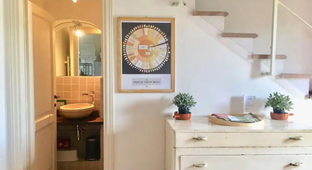 Fontegirasole, Book Hotel Hoteller i Paciano med parkering, Parkering