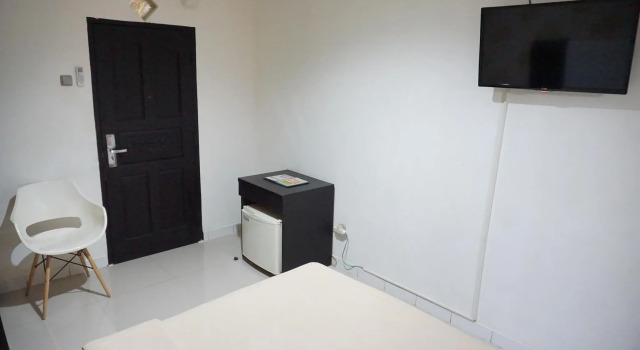 Номер Superior Mangga Dua Hotel Makassar