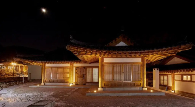 Hanok Ridge Pension