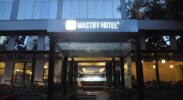 Mastiff Infantry Bengaluru, Rezervovat Hotel Hotely v Bangalore s parkováním, Parkování