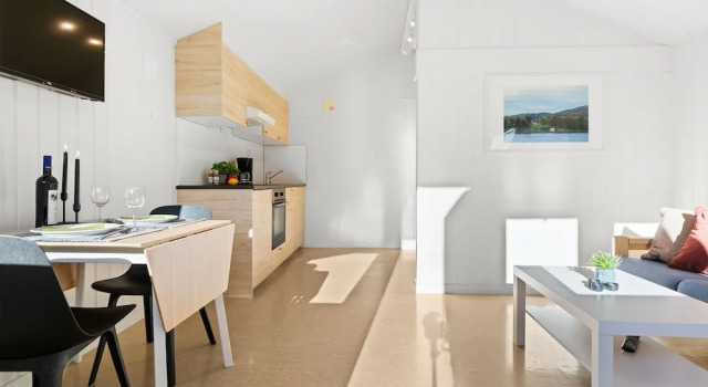 Студия Classic Topcamp Bogstad - Oslo
