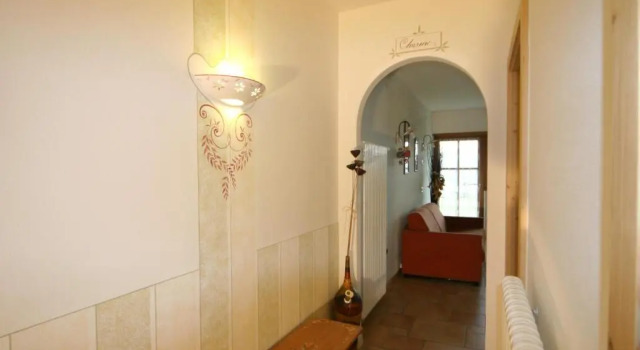Апартаменты Цокольный этаж с 2 комнатами Villa la Dama del Lago