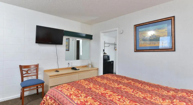Двухместный номер Standard Budget Inn Boise