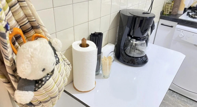 Cozy Flat Close to Popular Attractions in Kadikoy, Boek Appartement Kadıköy 