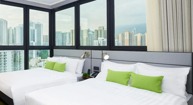 Hotel Ease Access Tsuen Wan