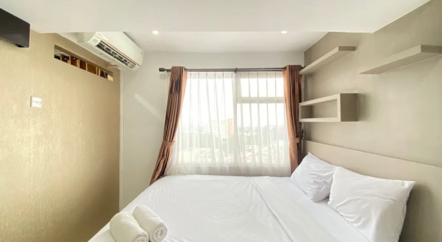 Номер Standard Spacious 1Br Apartment At The Jarrdin Cihampelas Near Ciwalk