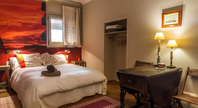 Двухместный номер Standard Marakasa B&B