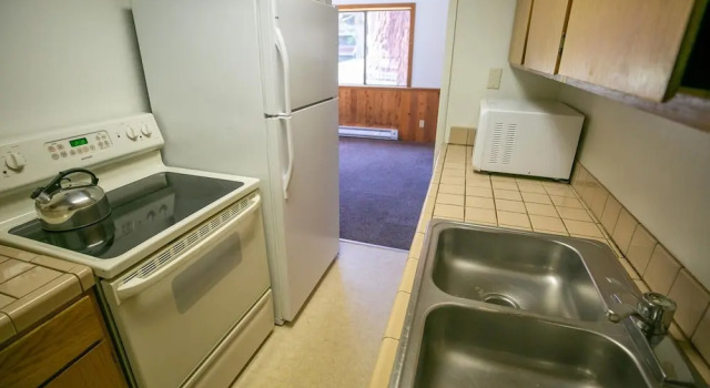 Номер Standard Two Bedroom Units at 1849 Condos with 3 Hot Tubs & Slopeside