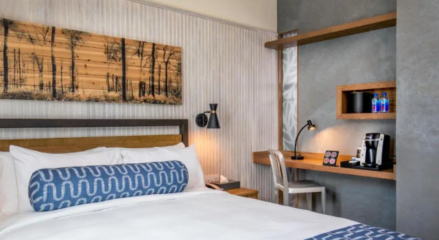 Двухместный номер Mini Hotel 1868