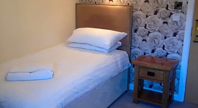 Номер Standard The Elephant & Castle Hotel