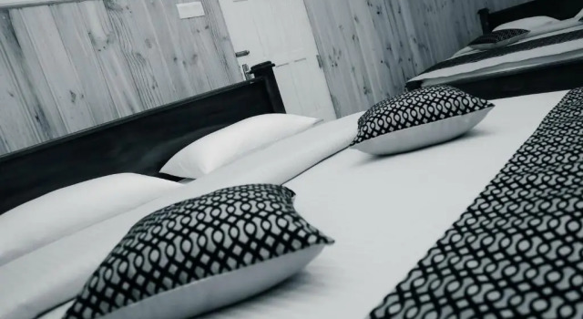 Номер Luxury Himawari Hills Hotel and Hostel